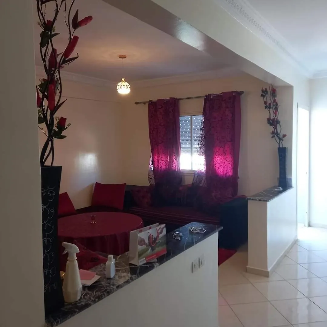 אגאדיר Appartement Ensoleille Familial Et Spacieux דירה