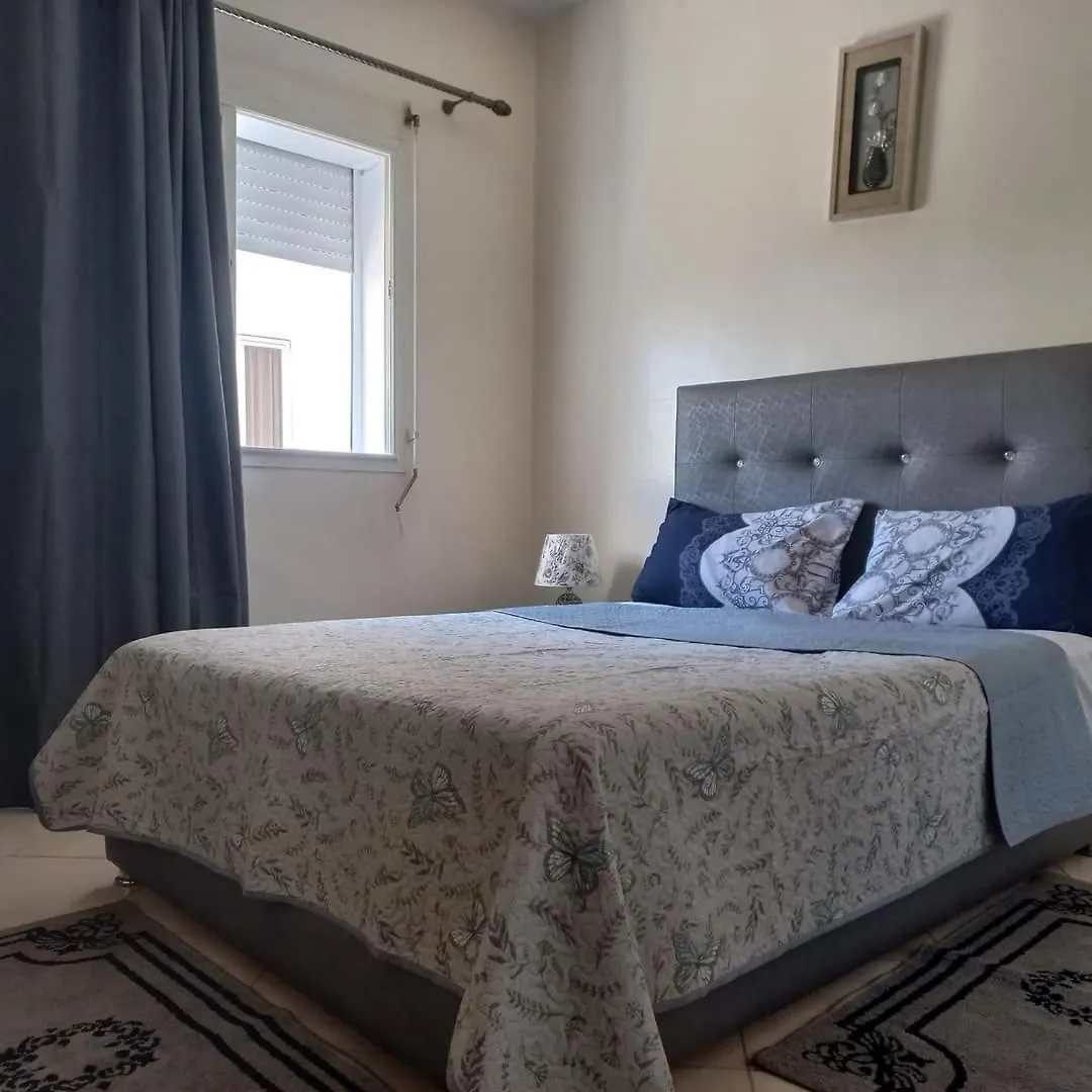אגאדיר Appartement Ensoleille Familial Et Spacieux דירה