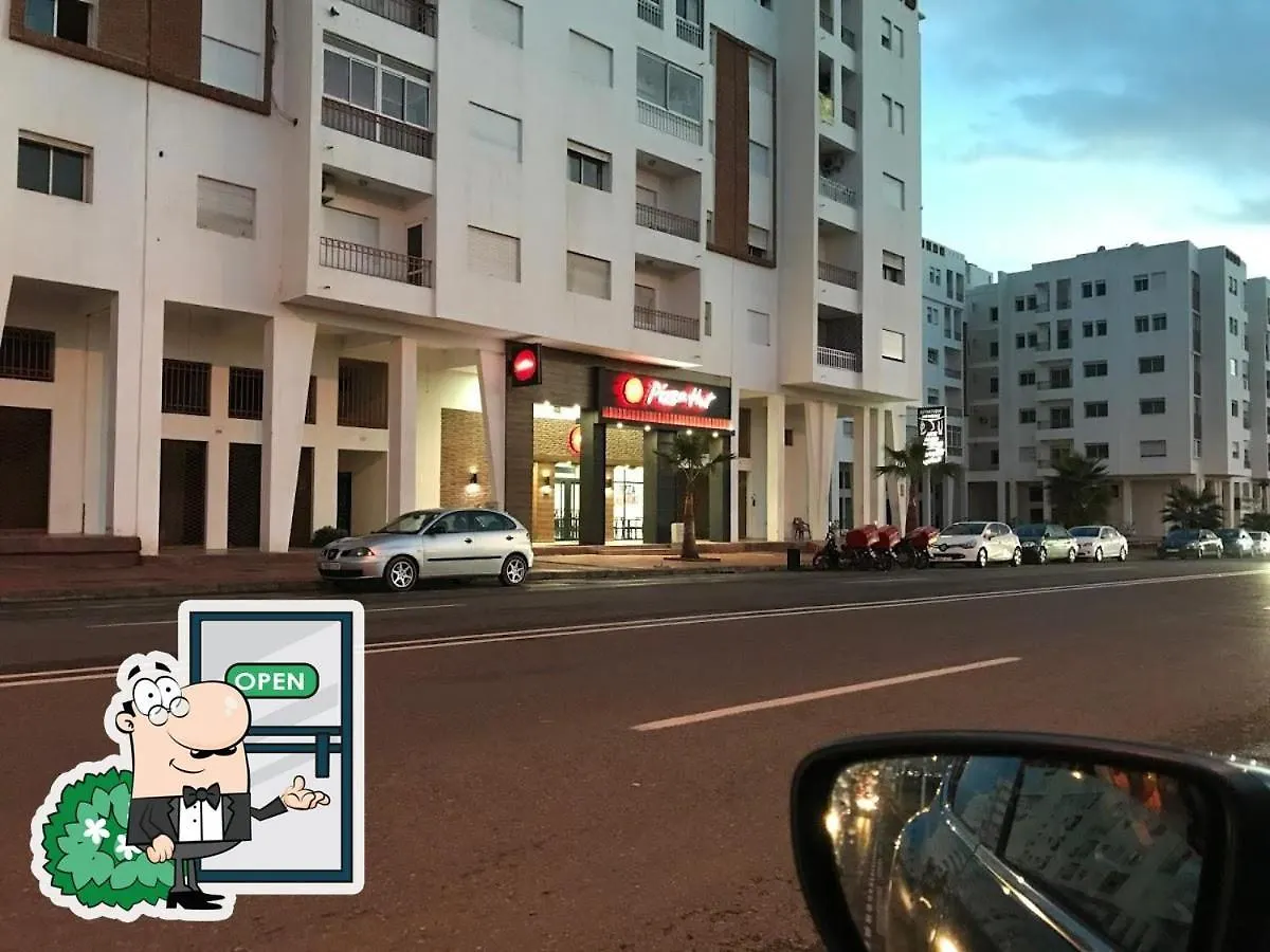 אגאדיר Appartement Ensoleille Familial Et Spacieux 0*,  מרוקו