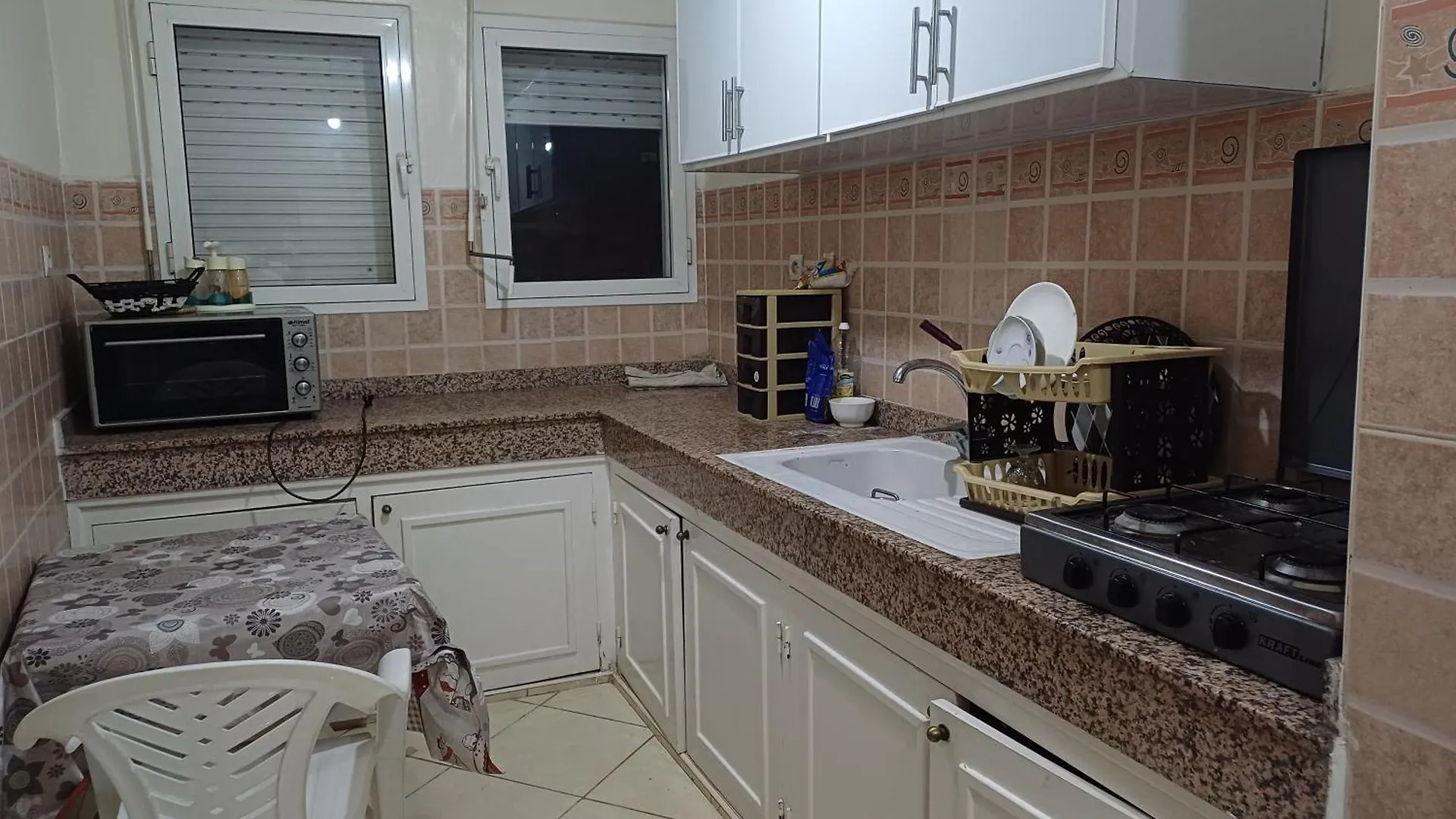דירה אגאדיר Appartement Ensoleille Familial Et Spacieux
