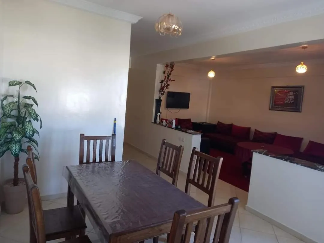דירה אגאדיר Appartement Ensoleille Familial Et Spacieux מרוקו