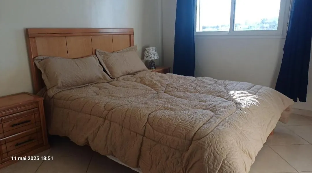 אגאדיר Appartement Ensoleille Familial Et Spacieux דירה