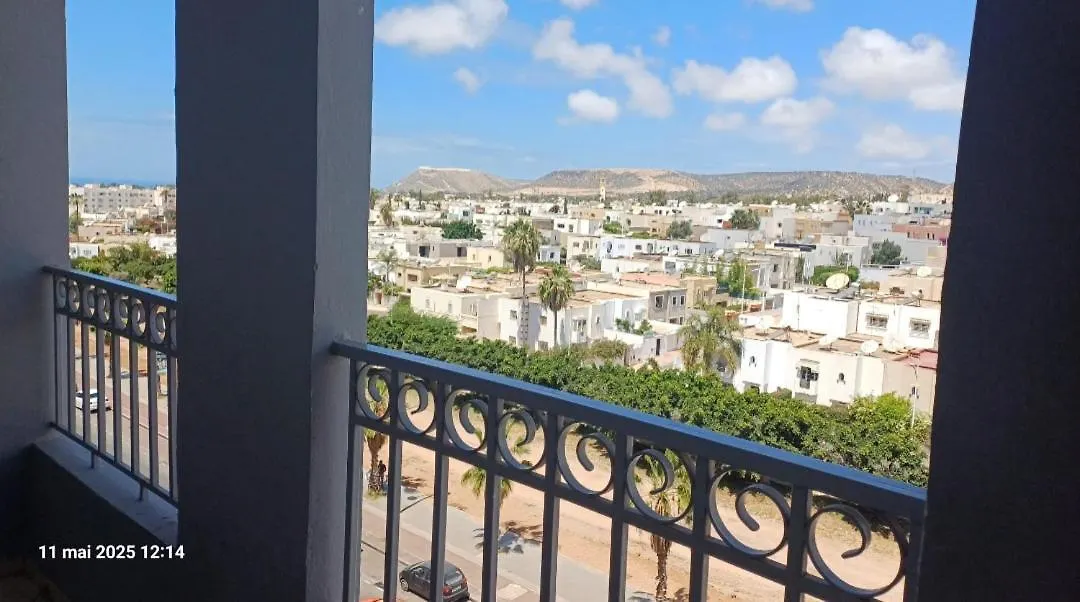 אגאדיר Appartement Ensoleille Familial Et Spacieux 0*,  מרוקו