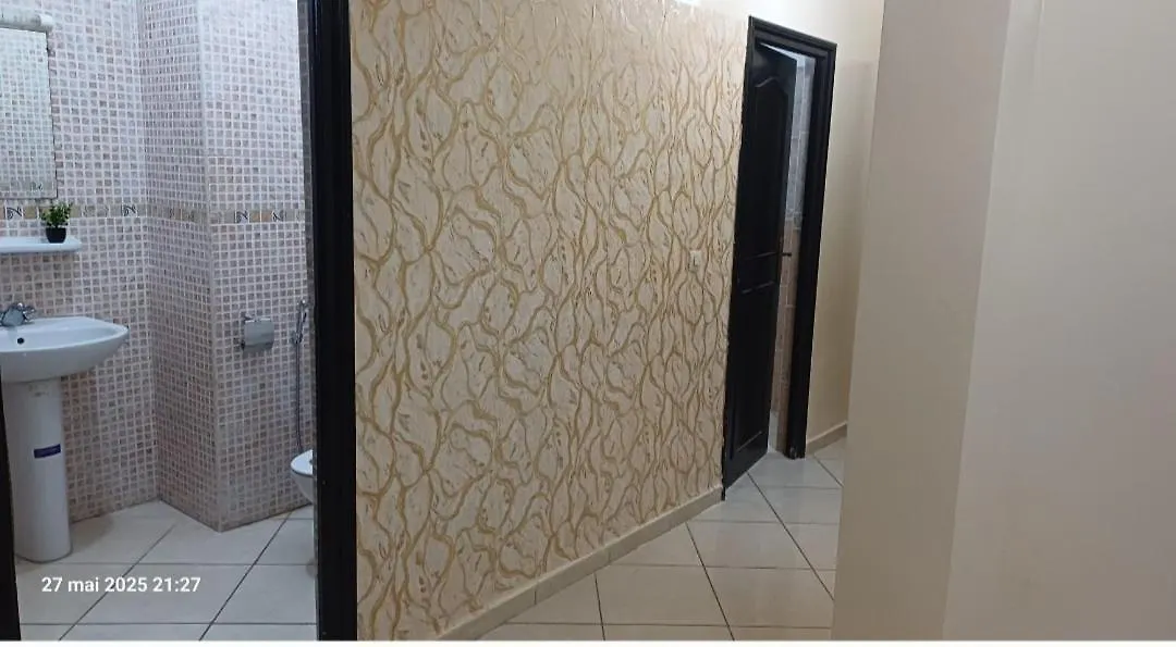 אגאדיר Appartement Ensoleille Familial Et Spacieux