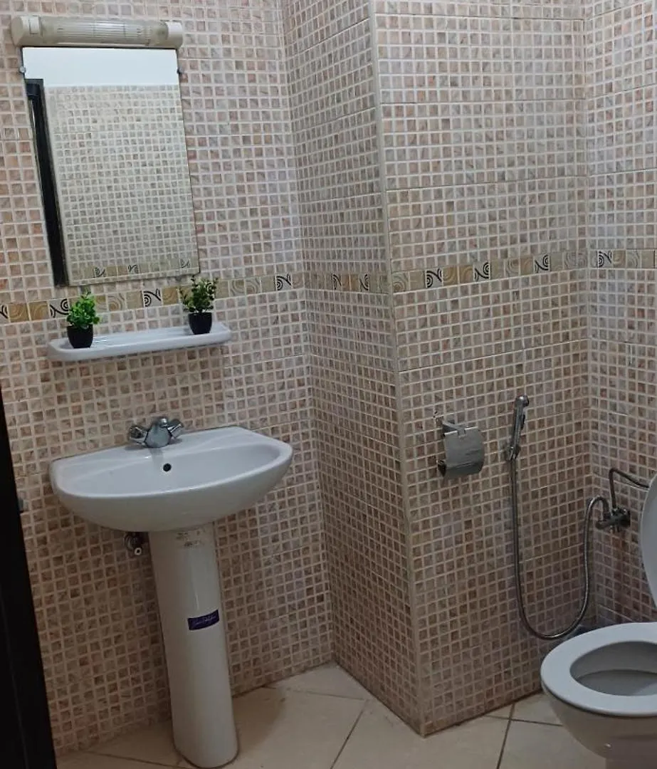 אגאדיר Appartement Ensoleille Familial Et Spacieux