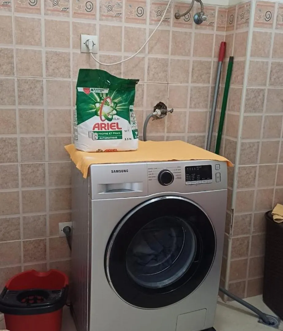 דירה אגאדיר Appartement Ensoleille Familial Et Spacieux