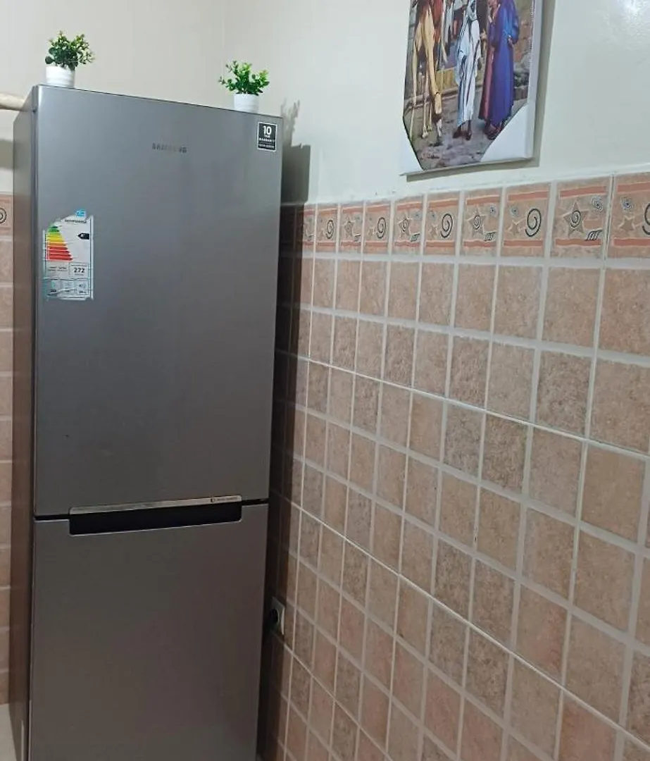 אגאדיר Appartement Ensoleille Familial Et Spacieux מרוקו