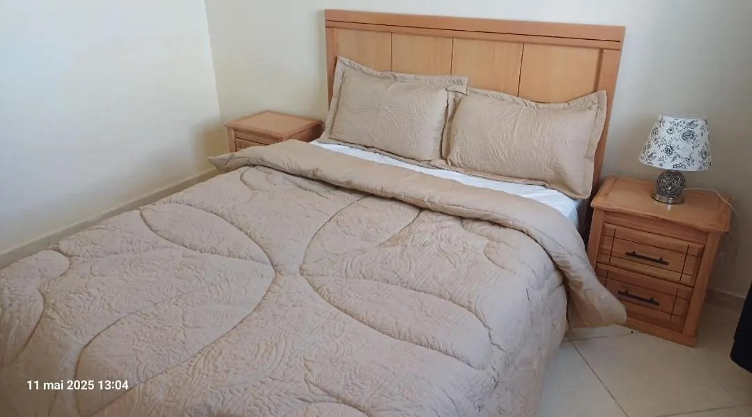 شقة Appartement Ensoleille Familial Et Spacieux أغادير المغرب