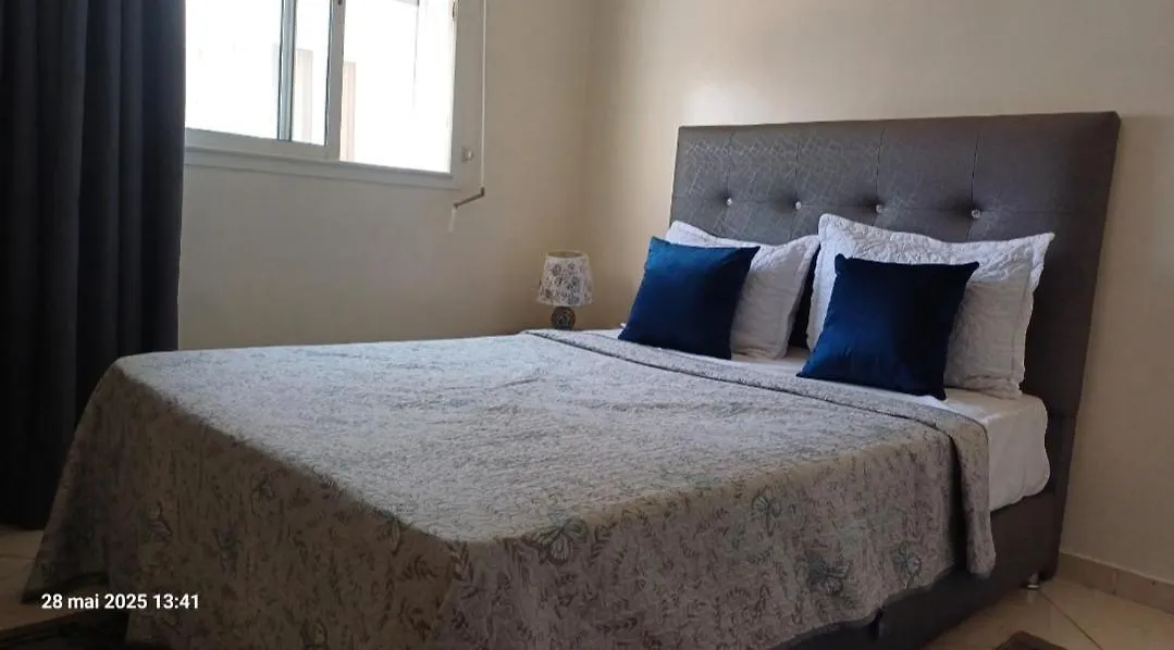 Appartement Ensoleille Familial Et Spacieux أغادير شقة
